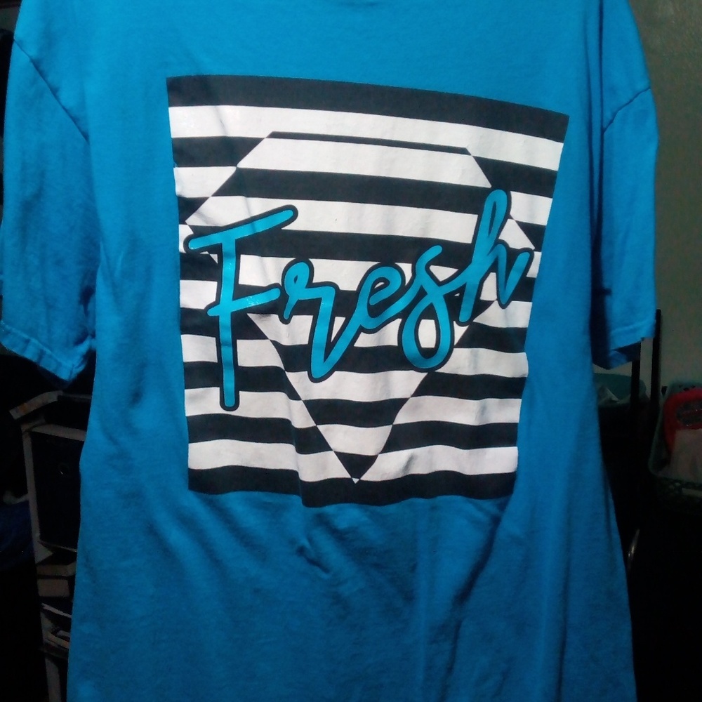 XL "Fresh"  t-shirt